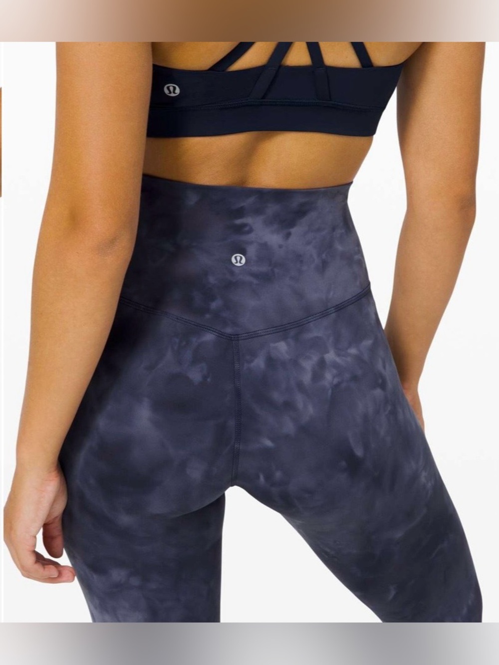 NWOT Lululemon Align Pant 25" inseam size 14 - Picture 4 of 11